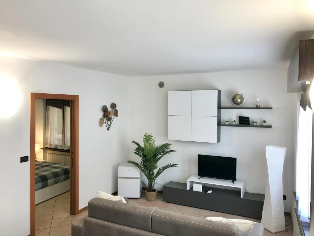 Il Ciottolo Apartments Malcesine Zewnętrze zdjęcie