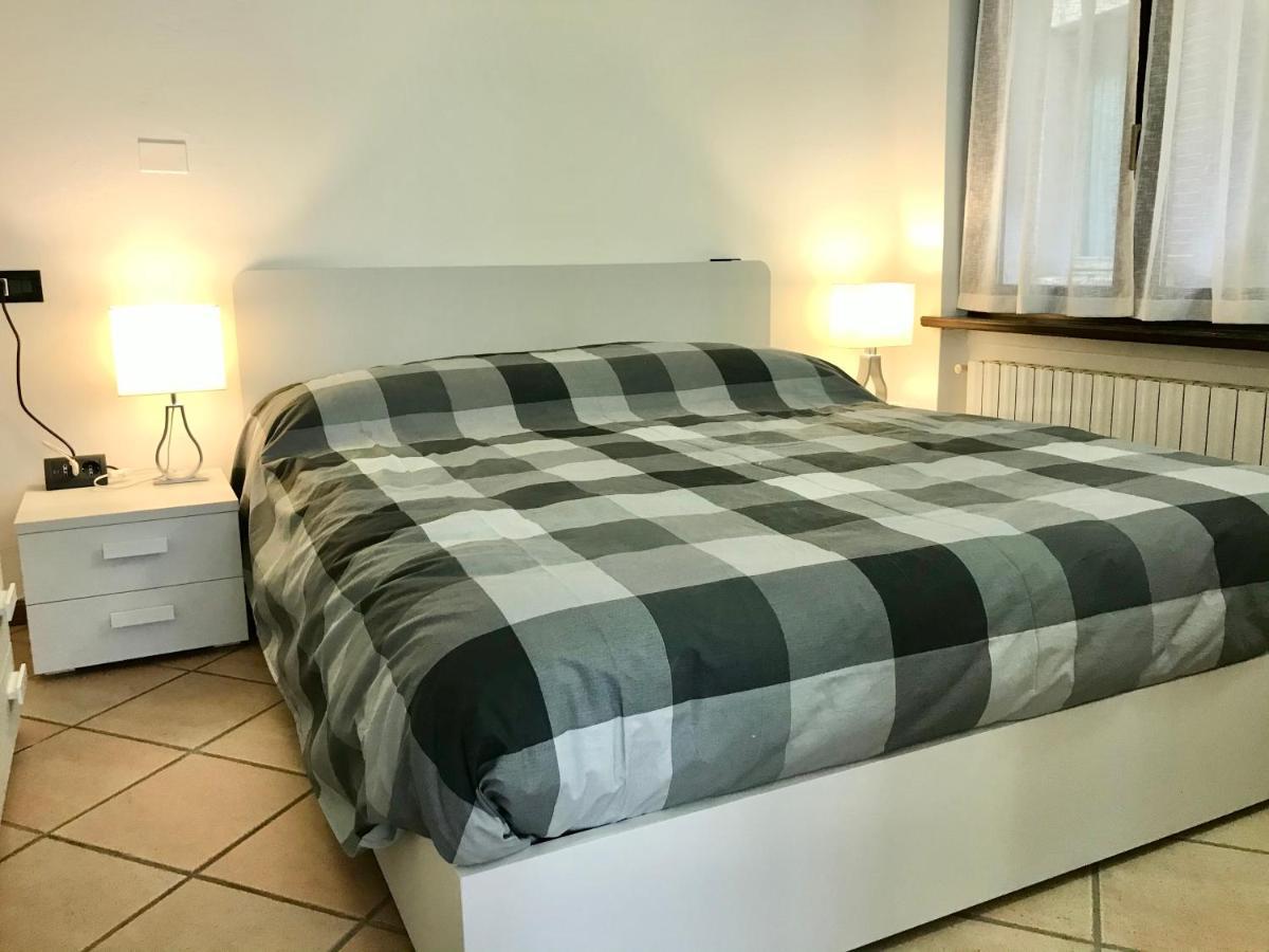 Il Ciottolo Apartments Malcesine Zewnętrze zdjęcie