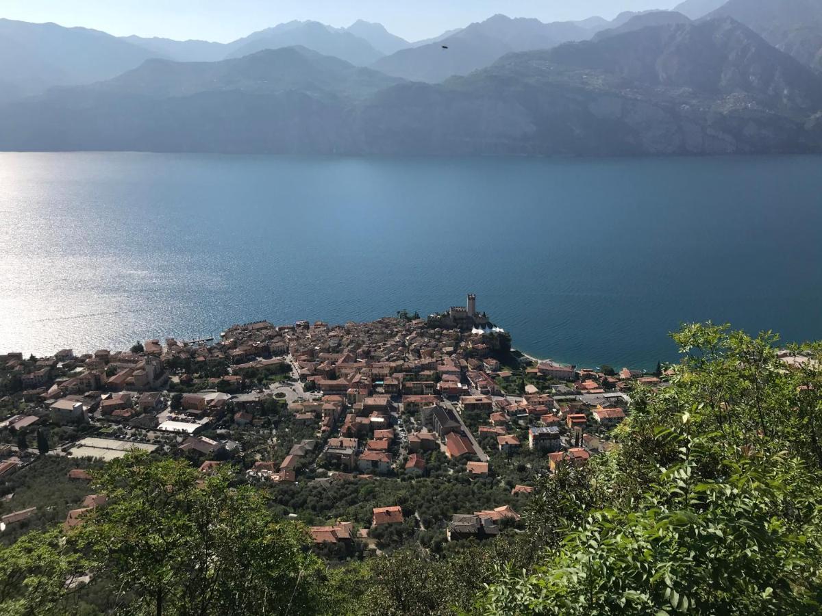 Il Ciottolo Apartments Malcesine Zewnętrze zdjęcie